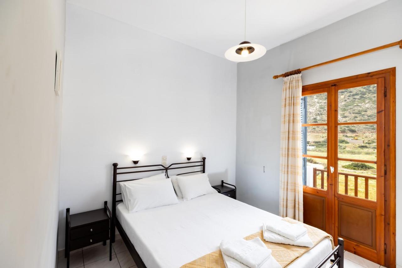 Peris Rooms Kamares  Ngoại thất bức ảnh