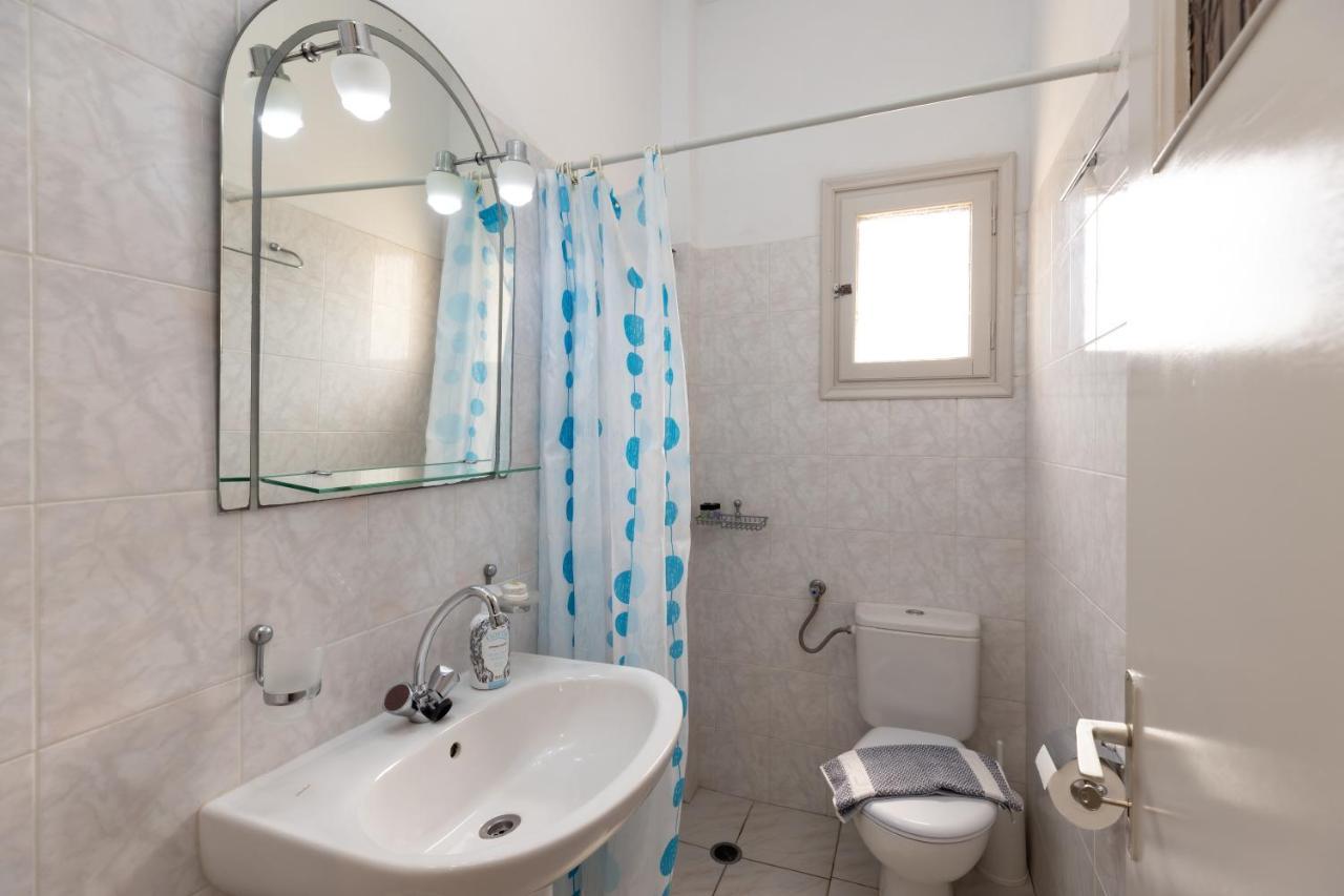 Peris Rooms Kamares  Ngoại thất bức ảnh