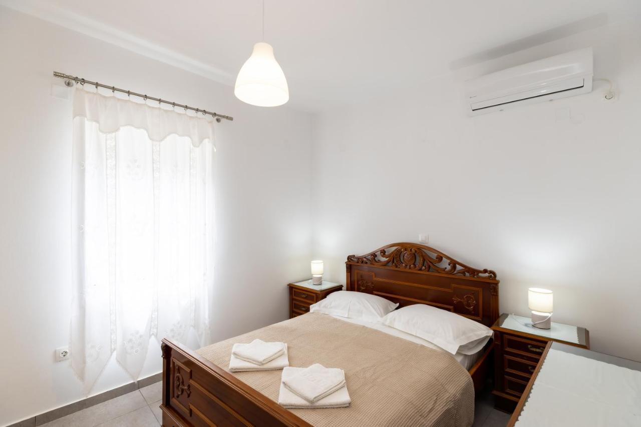 Peris Rooms Kamares  Ngoại thất bức ảnh