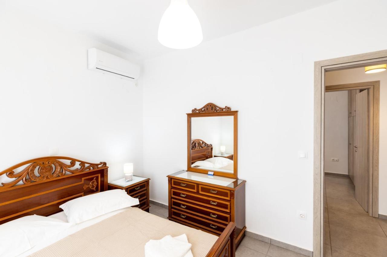 Peris Rooms Kamares  Ngoại thất bức ảnh