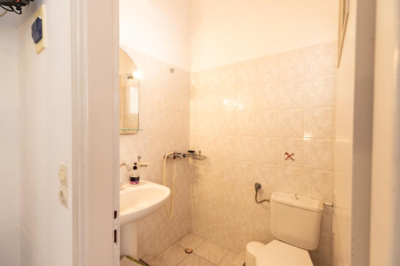 Peris Rooms Kamares  Ngoại thất bức ảnh