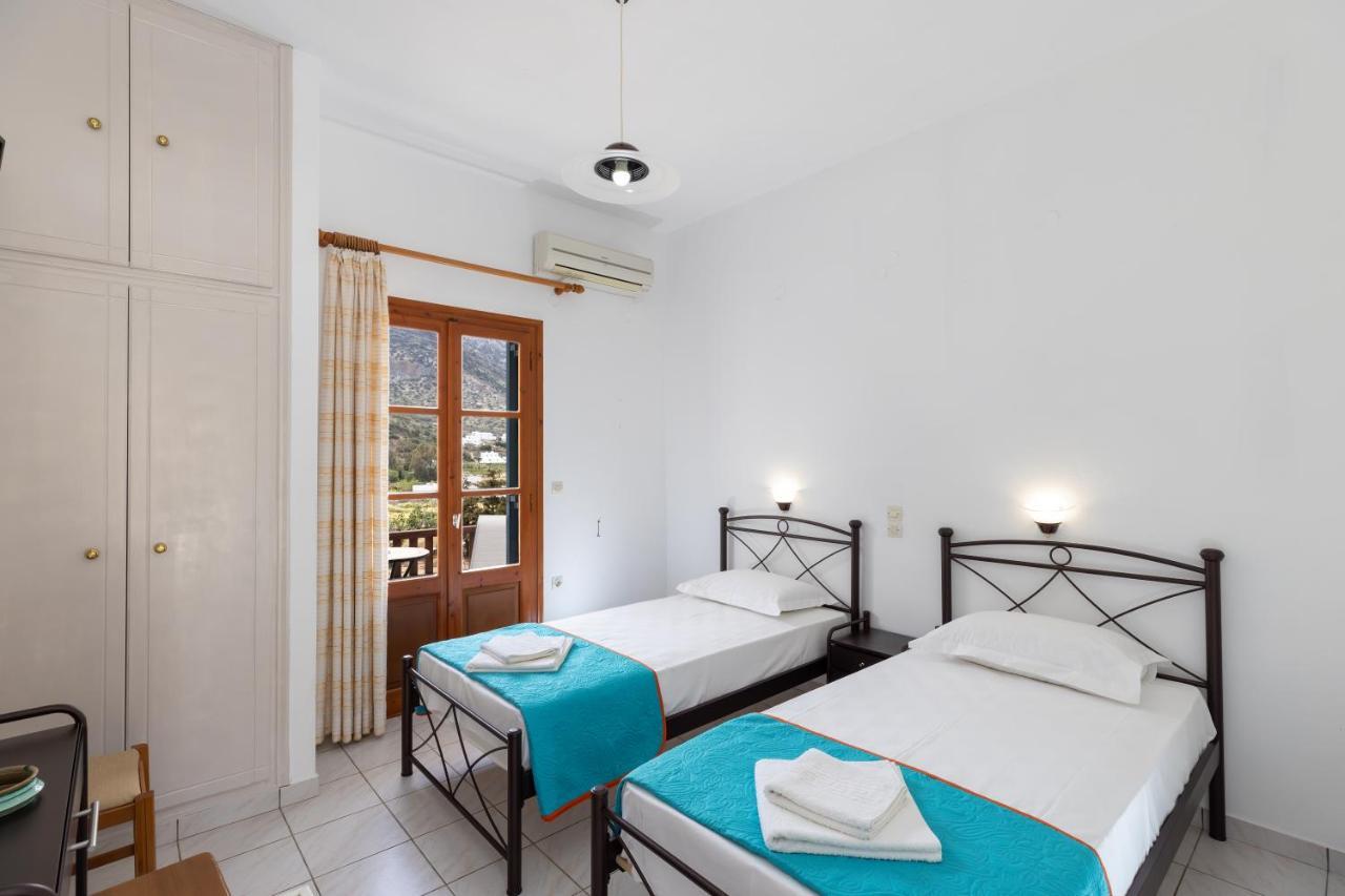 Peris Rooms Kamares  Ngoại thất bức ảnh