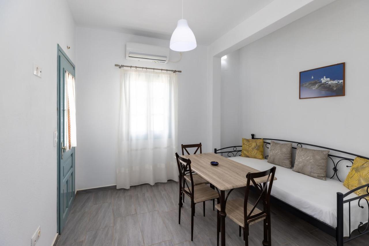 Peris Rooms Kamares  Ngoại thất bức ảnh