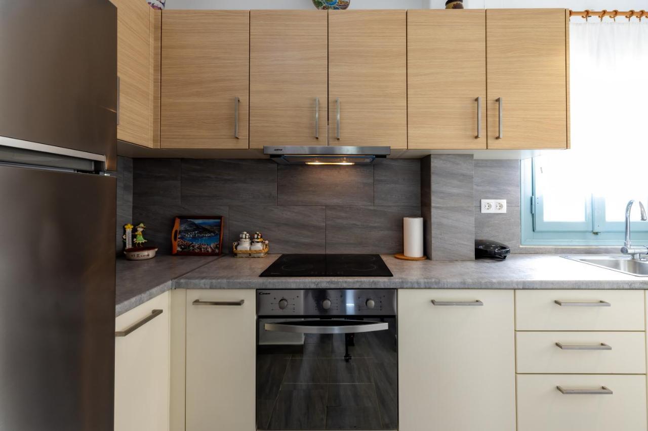 Peris Rooms Kamares  Ngoại thất bức ảnh