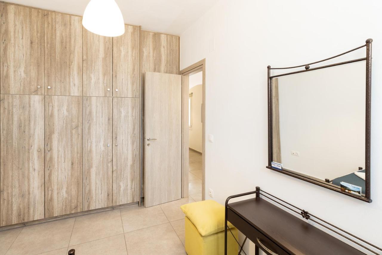 Peris Rooms Kamares  Ngoại thất bức ảnh